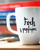 kubki Kubek FOCH Z PRZYTUPEM