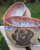 kubki PSIA KREW, duża czarka ceramiczna, 430 ml