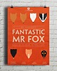 plakaty Plakat Fantastic Mr. Fox 