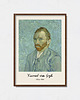 plakaty Vincent Van Gogh - Exhibition Poster