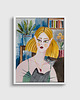plakaty Plakat Kociara 30x40 cm