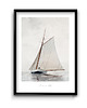 plakaty Plakat Homer 1880