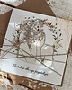 kartki scrapbooking Ręcznie robiona kartka gratulacje z okazji ukończenia studiów psychologicznyc