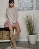 swetry damskie  Cerise B - sweter