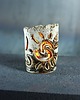 świeczniki i świece Świecznik Ceramiczny na Tealight z Wycięciami