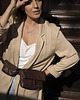 saszetka nerka Dual Bag Brown