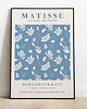 grafiki i ilustracje Henri Matisse, grafika modern, inspiracja
