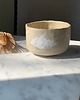 kubki i filiżanki Ceramiczna Czarka do Matchy Handmade 275 ml Minimalistic Clouds
