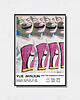 plakaty Yue Minjun - Exhibition Poster