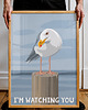 plakaty Plakat I'm watching you