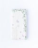 przewijaki i ręczniki dla dzieci Przewijak składany w kwiatuszki wisterii