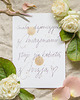 kartki scrapbooking Kartka Dzień Kobiet "Kobieta Kobietom" WIZJA