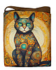 torby na ramię Kot a'la Klimt