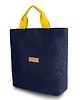 torebki do ręki Lunch bag granatowy