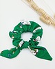 gumki do włosów Scrunchie/frotka bow Gąski