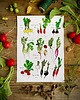 grafiki i ilustracje Rzodkiewki- grafika na ścianę- ilustracja- ogród