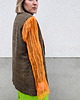 marynarki damskie Marynarka Full of orange