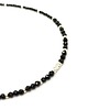 naszyjniki - inne Naszyjnik z czarnych turmalinów