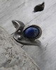 pierścionki - różne Lapis lazuli   - pierścień