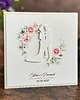 zaproszenia i kartki na ślub Personalizowana kartka ślubna z ozdobną kopertą  / Wedding Charm, wp26