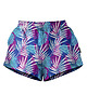 szorty damskie Shorty Spodenki Damskie DR.CROW Palmy