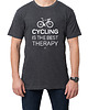 t-shirty męskie Koszulka T-SHIRT Cyclist Therapy