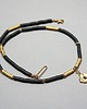 chokery Hematyt black matt /choker/ - Szlachetna kolekcja