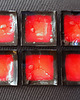 patery i talerze Talerz WULKAN 17 cm x 17 cm