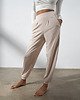 spodnie materiałowe damskie Spodnie do jogi MOONY Comfy Sweatpants - caffe latte xs/s