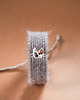 bransoletki na sznurku Wełniana bransoletka ręcznie robiona, handmade - prezent dla "Kociary"