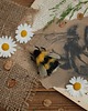 broszki Bumblebee- broszka