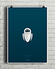 plakaty WALL-E - plakat A4