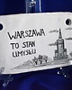 kafle i panele Ceramiczna tabliczka "Pyry zostaw, mięso zjedź"