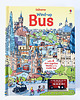 książeczki dla dzieci Wind up Bus