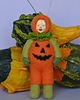 misie i maskotki Zabawka -Dynia.Hallowen