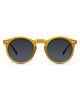 okulary damskie Okulary Meller Kubu Amber Carbon