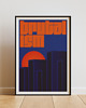 plakaty Plakat Brutalizm