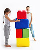 poduszki do pokoju dziecka Pufka klocek LEGO