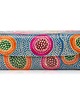 etui na okulary KOLOROWE ETUI NA OKULARY ZE SKÓRY NATURALNEJ PAOLO PERUZZI  IN-40-MC