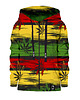 bluzy dla chłopców Bluza Zamek Chłopiec DR.CROW Ganja