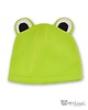 czapki dziecięce Czapka żaba - hand made