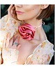 chokery Choker jedwabny