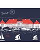 plakaty Plakat Sopot Grand Hotel