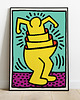 plakaty Keith Haring "Art Poster"
