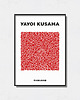 plakaty Yayoi Kusama - Exhibition Poster