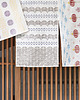 tapety i naklejki ścienne Szablon malarski scrapbooking // CHIŃSKIE ORNAMENTY