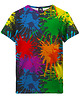 t-shirty dla dziewczynki T-shirt Girl DR.CROW Backdrop