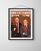 grafiki i ilustracje Plakat "Ranczersi"