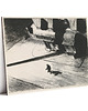 magnesy Nocne Cienie -  E. Hopper - magnes