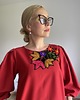 sukienki midi damskie Sukienka Red R 40/42